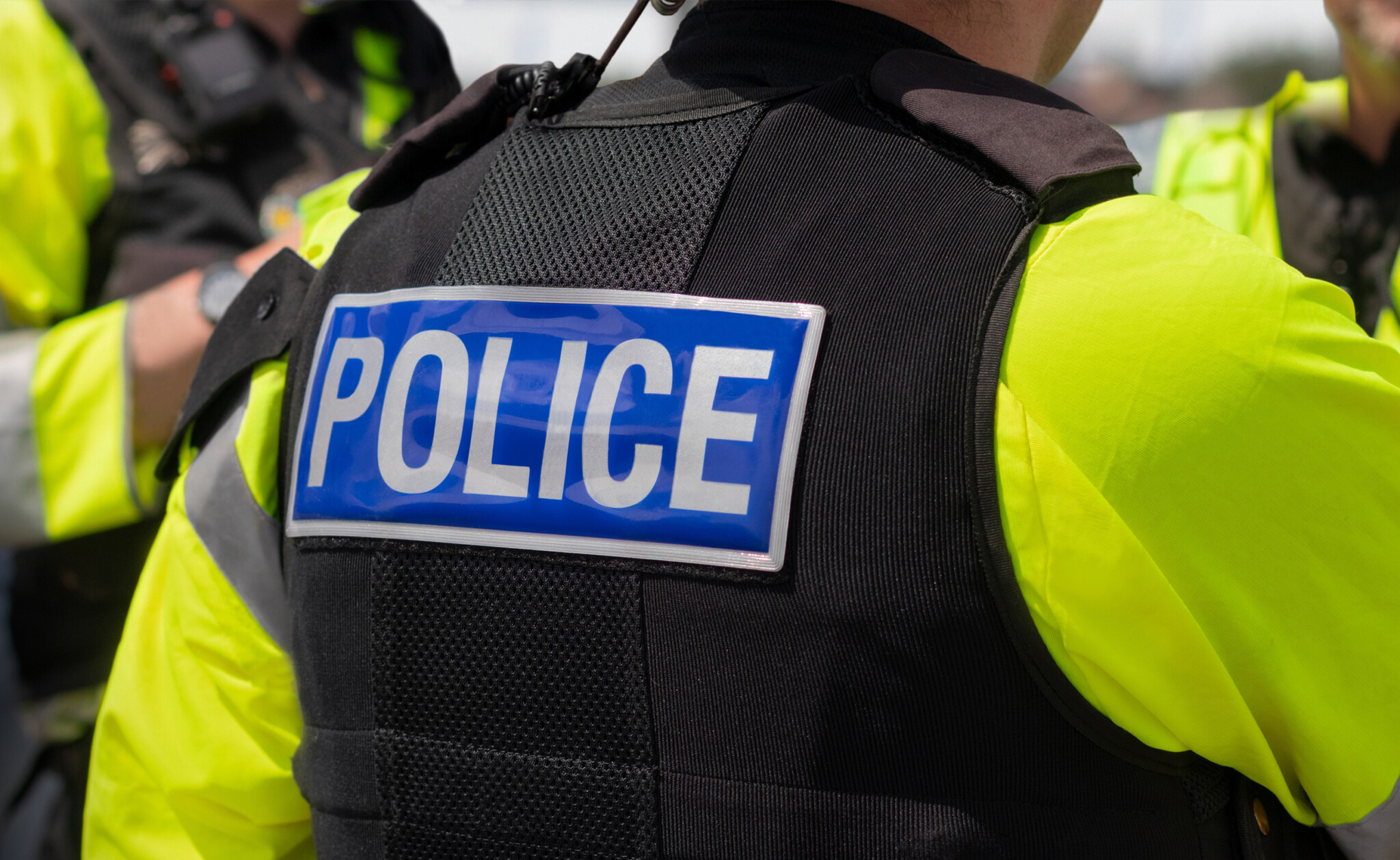 British Police Officer Arrested for Supporting Hamas