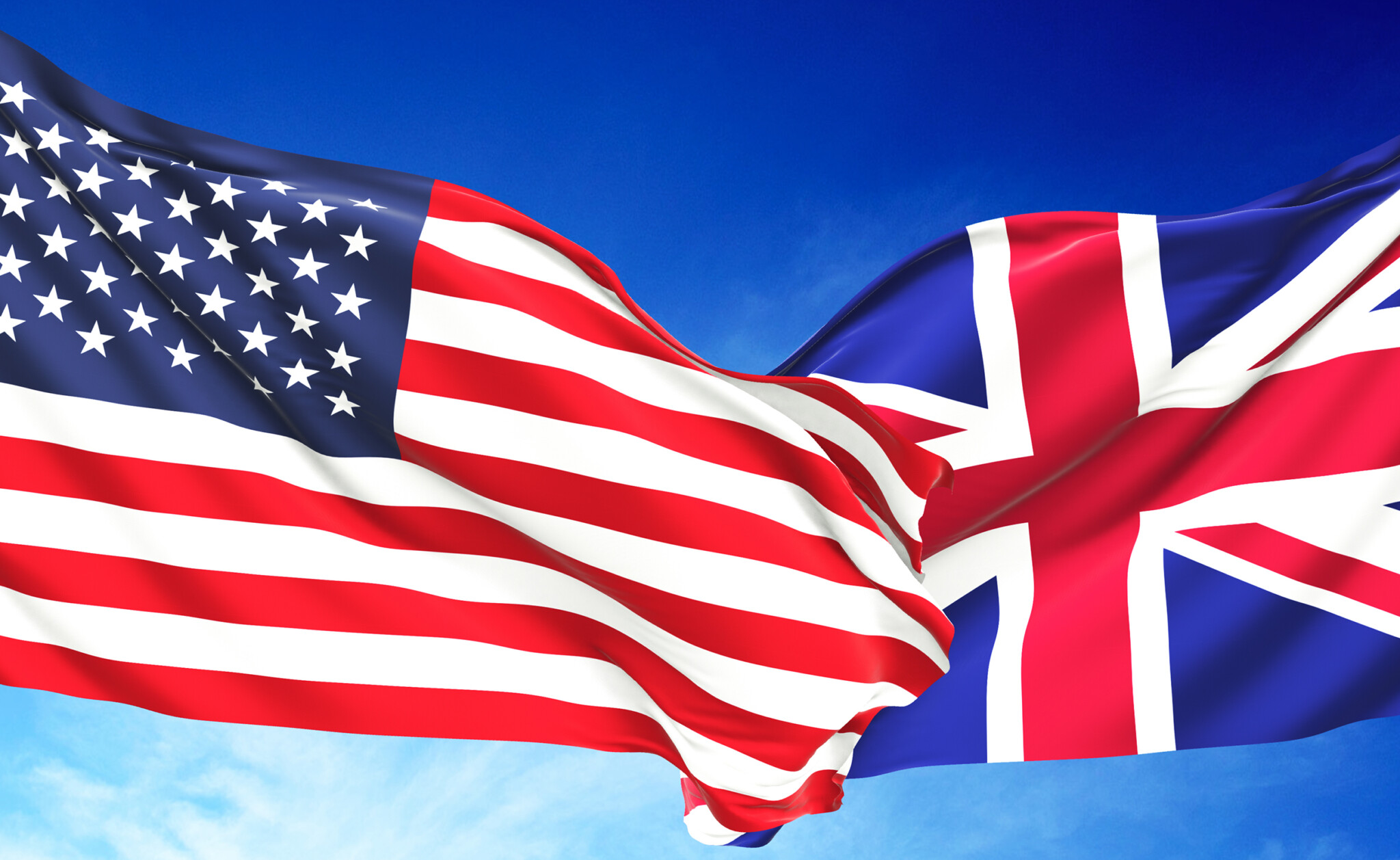 Polarity Across the Pond