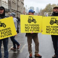 They Are Coming for the Shires