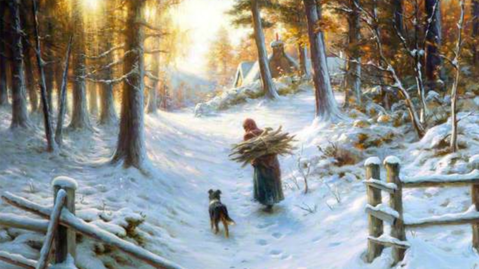 Seeing the World Afresh- Art for the New Year