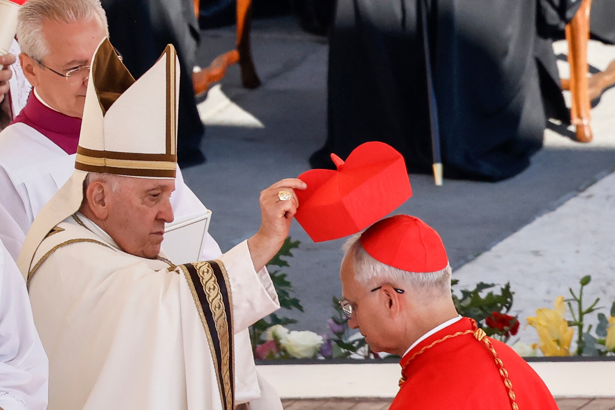 Did the Vatican Just Declare War on MAGA?
