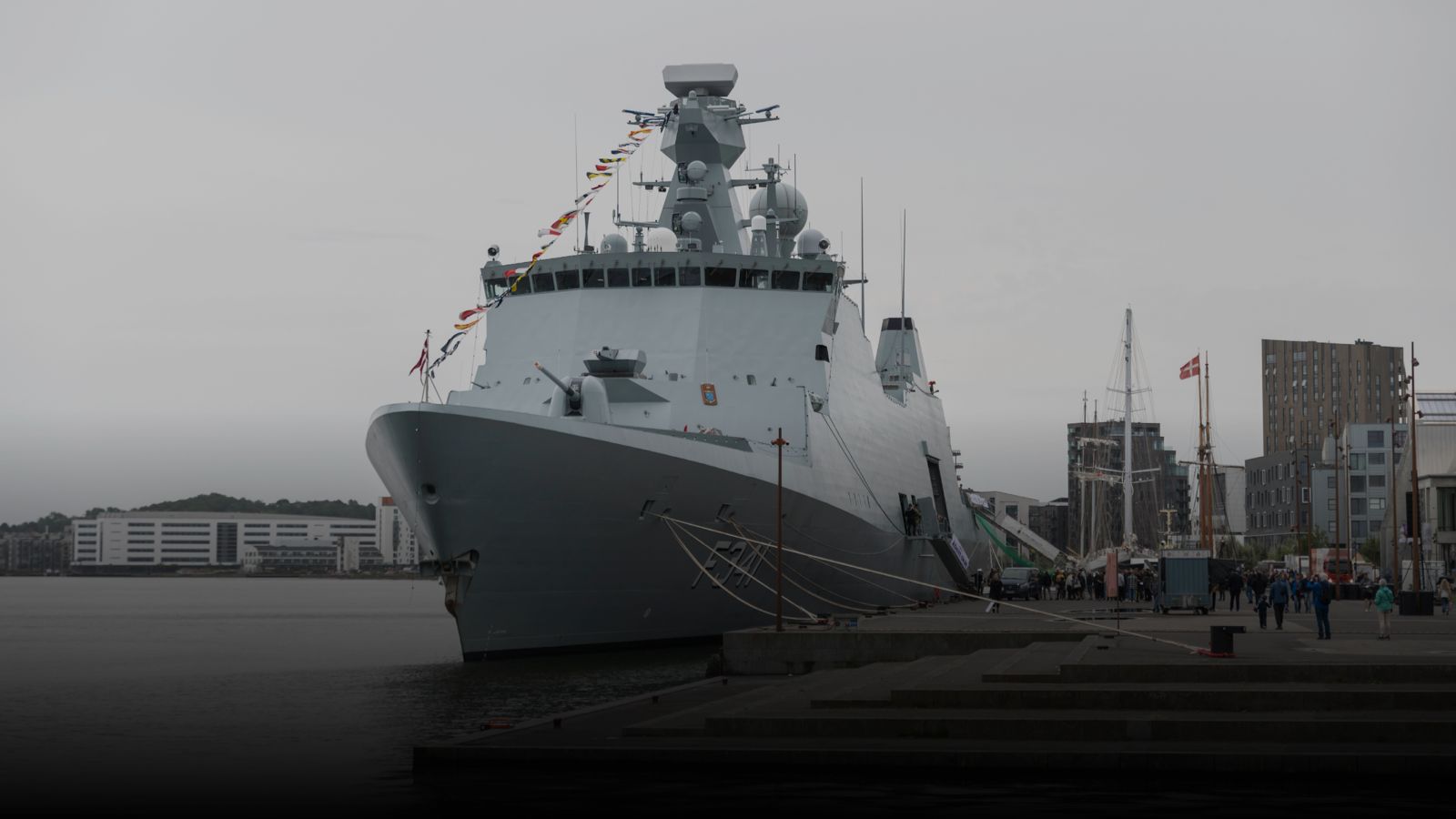 Should Danish Soldiers go to war for Christianity?