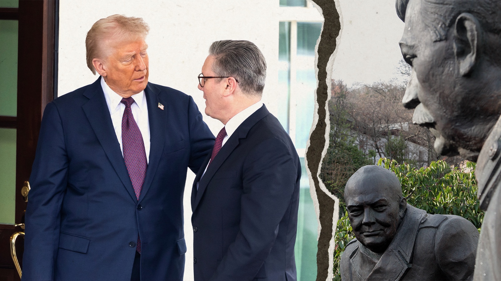America Must Lift Britain’s Iron Curtain