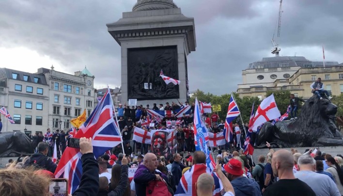 Nelson’s Column
