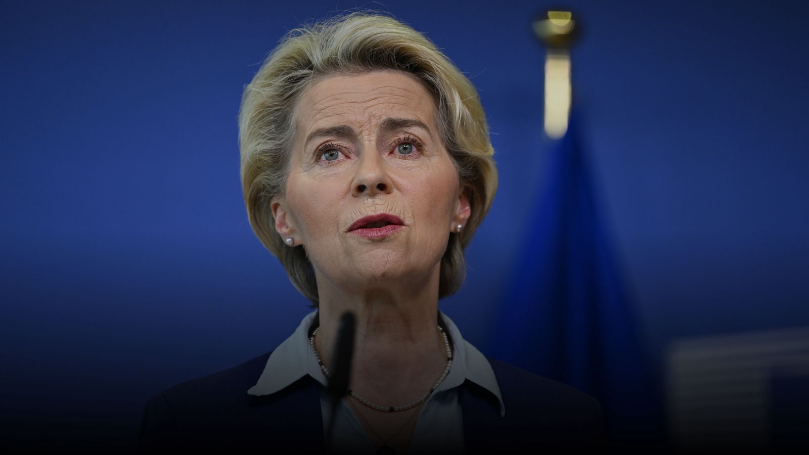 The EU’s Authoritarian Queen Must Go