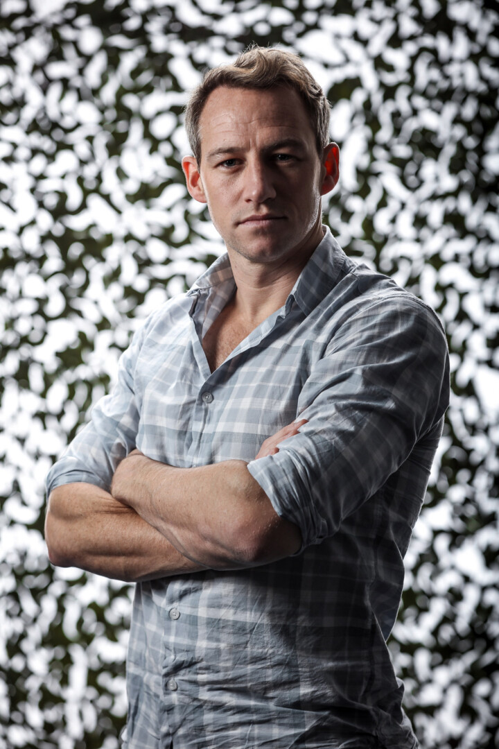 James Glancy