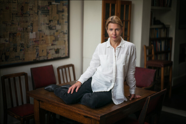 Lionel Shriver