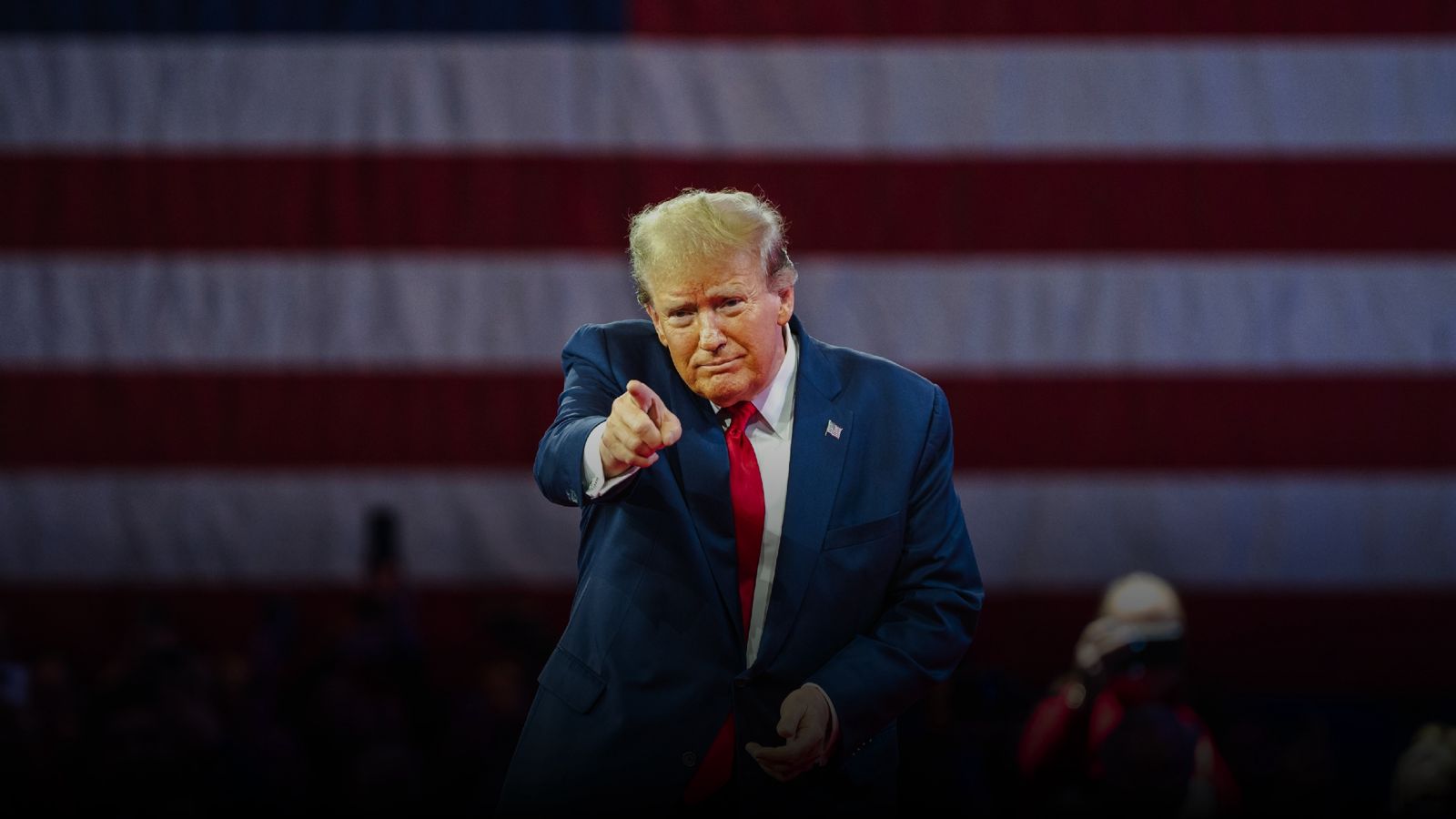 If Donald Trump Dies So Does America as We Know It