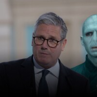 A Warning from Harry Potter