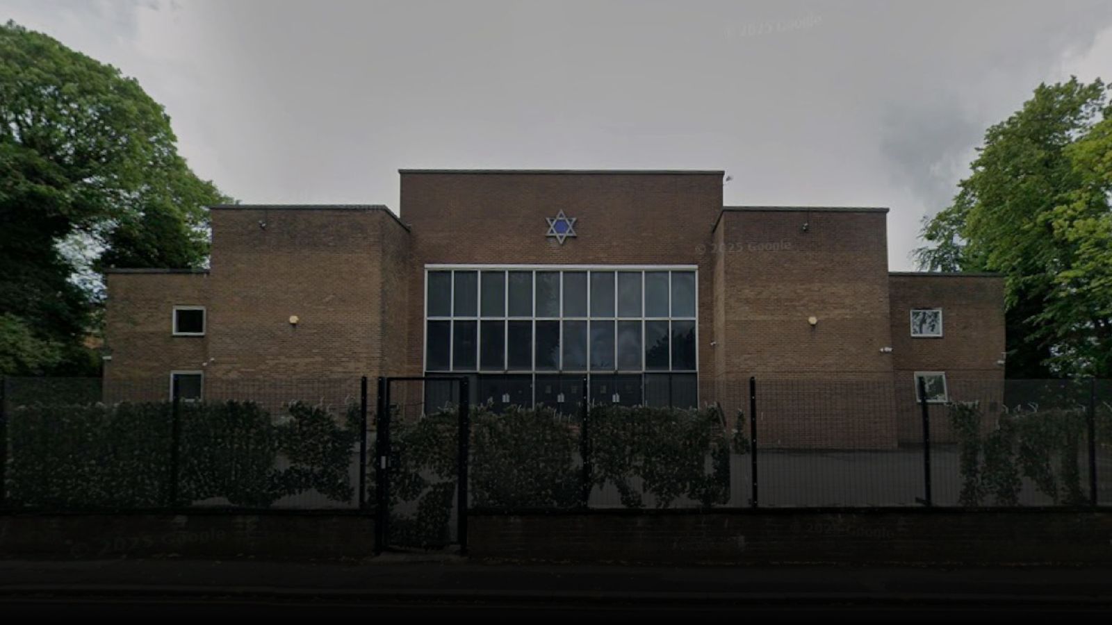 The Manchester Synagogue Murders