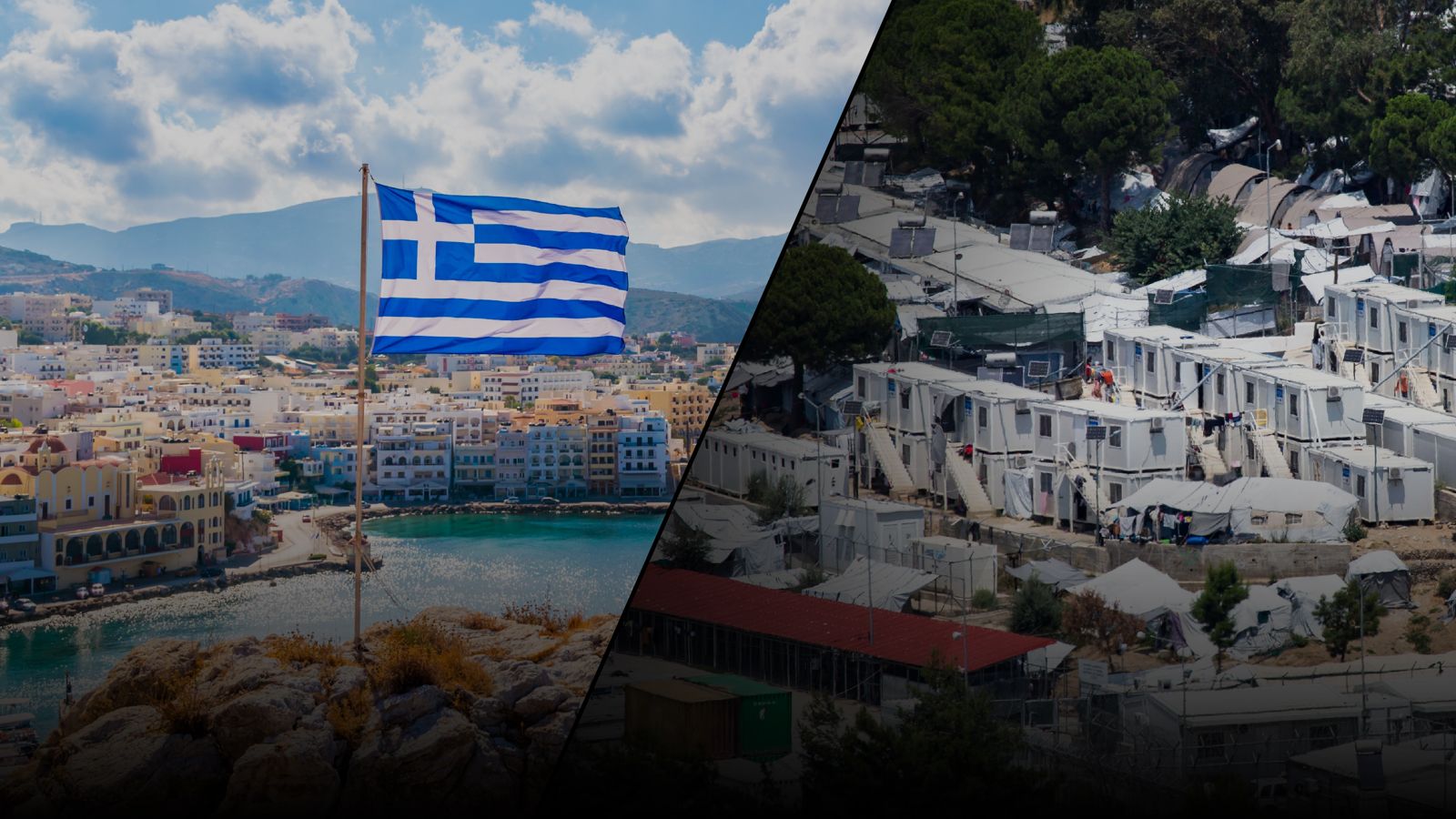 The Greek Revolt