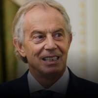 The Audacity of Tony Blair