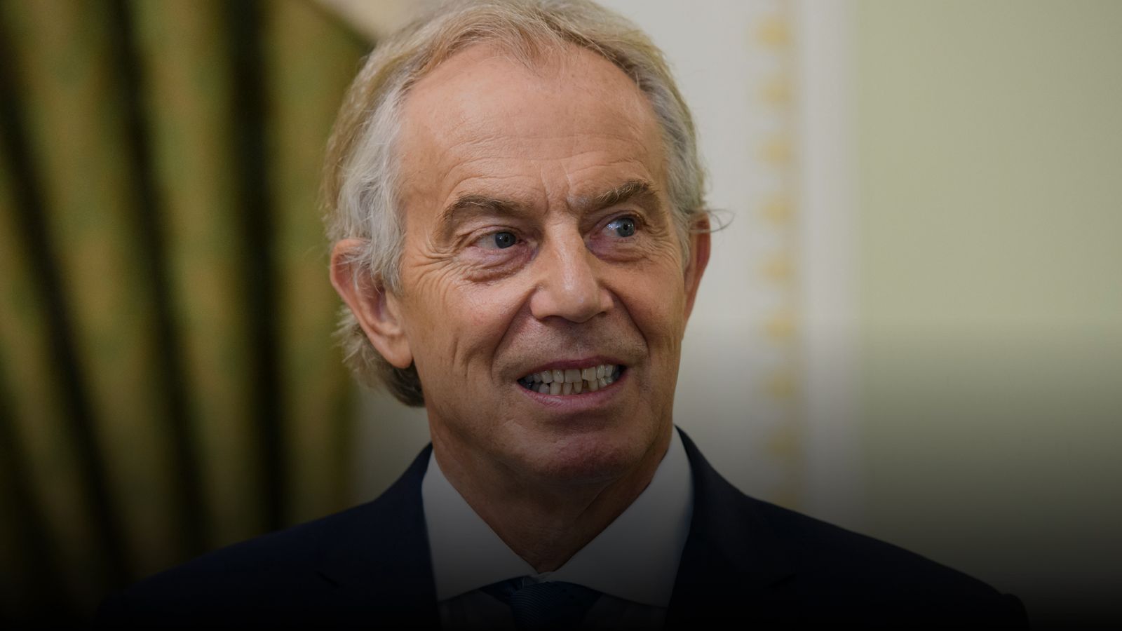 The Audacity of Tony Blair