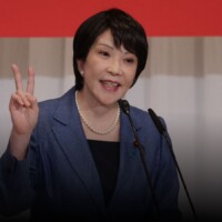 Japan Reverts to the Right