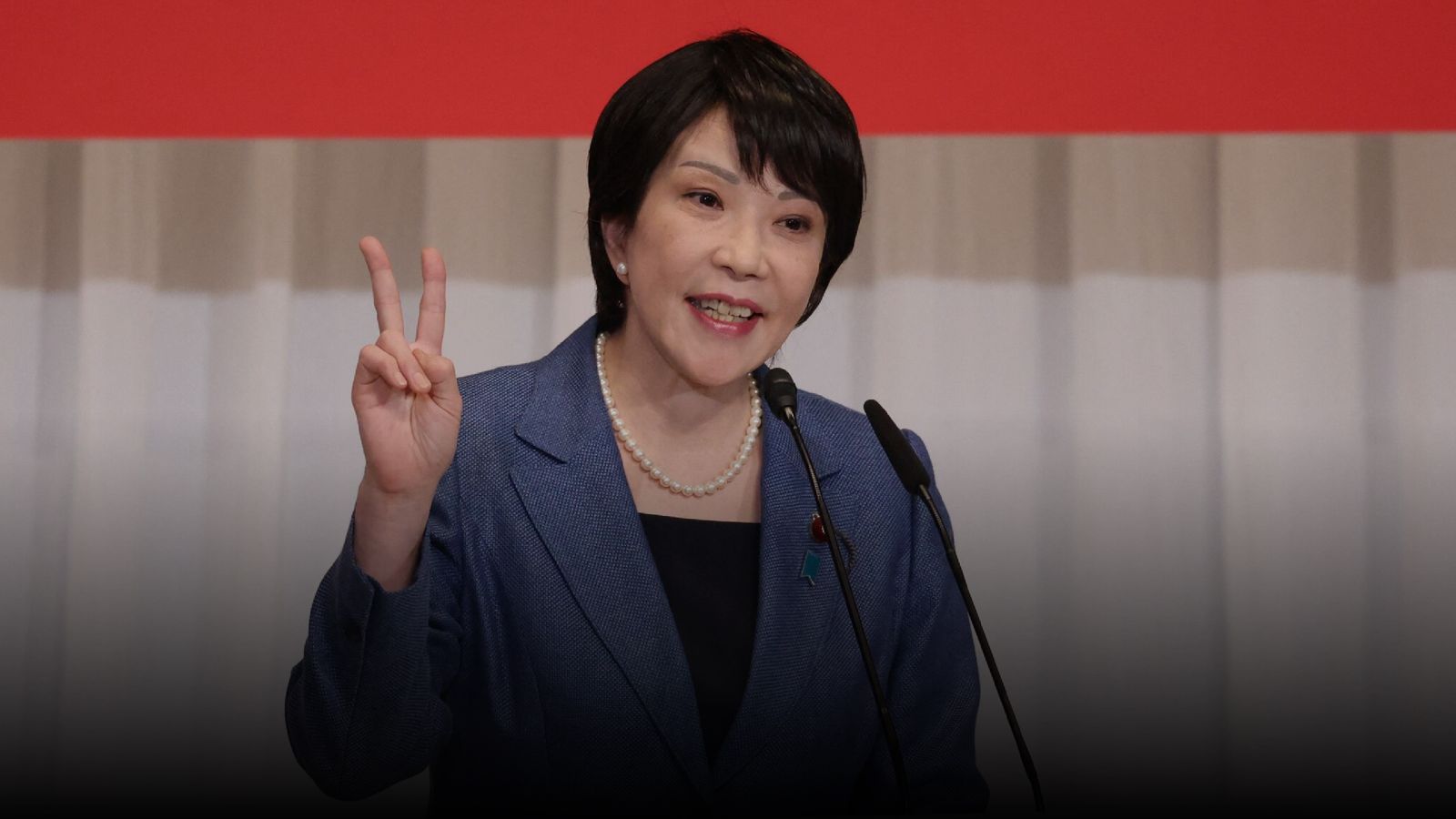 Japan Reverts to the Right