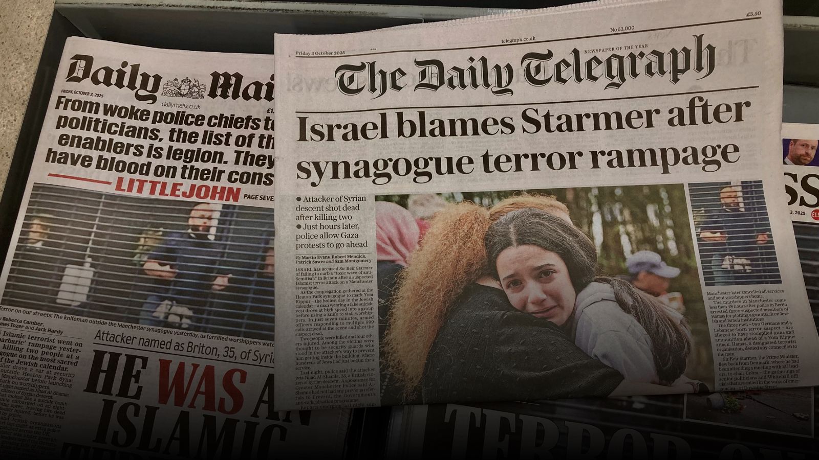 Can Islam Coexist in the Christian West?