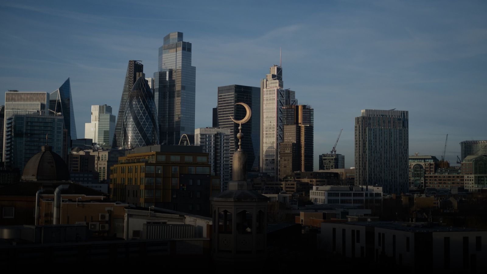 Britain’s First Islamic No-Go Zone