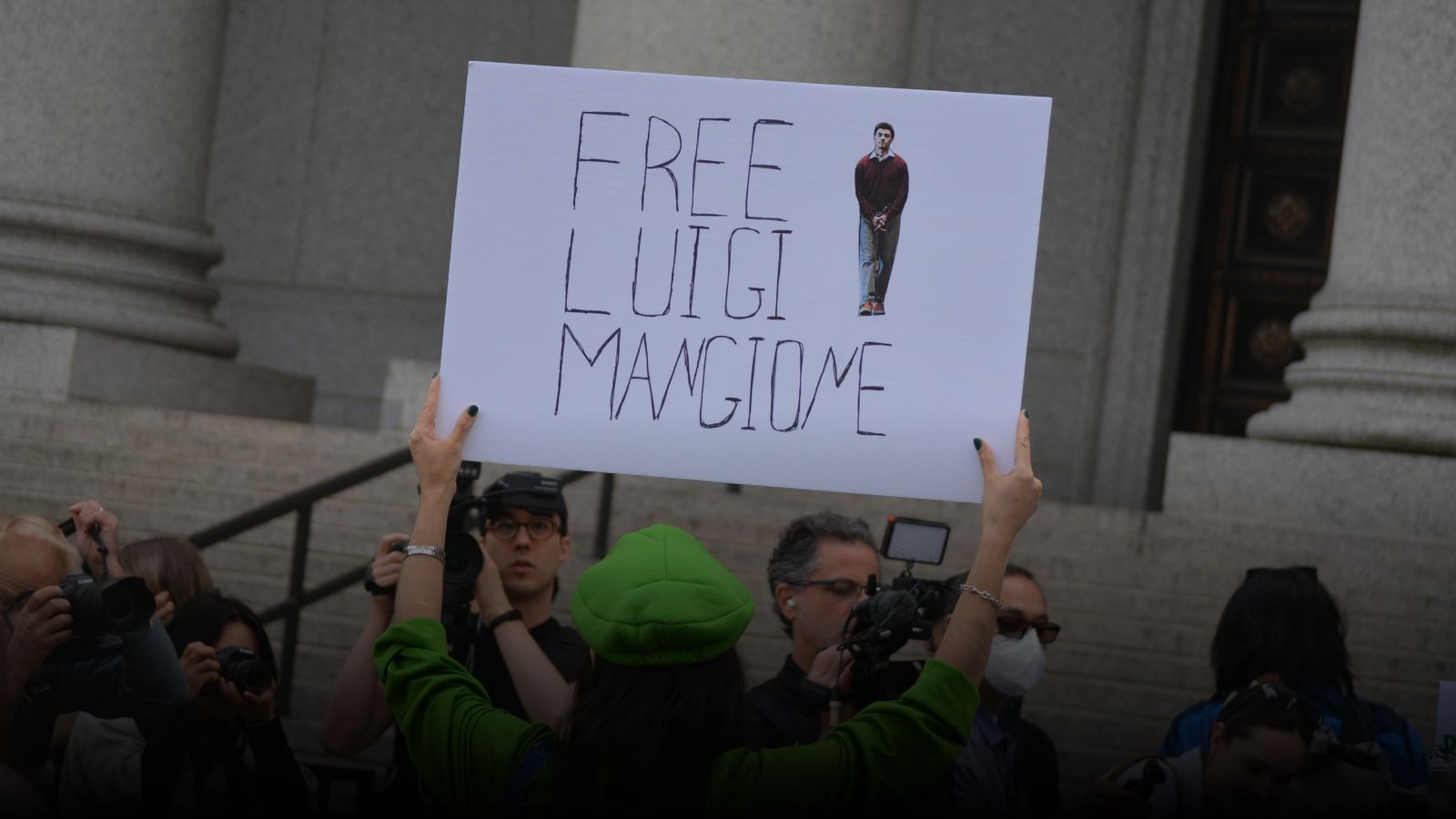 Luigi Mangione and the Madness of Modern America