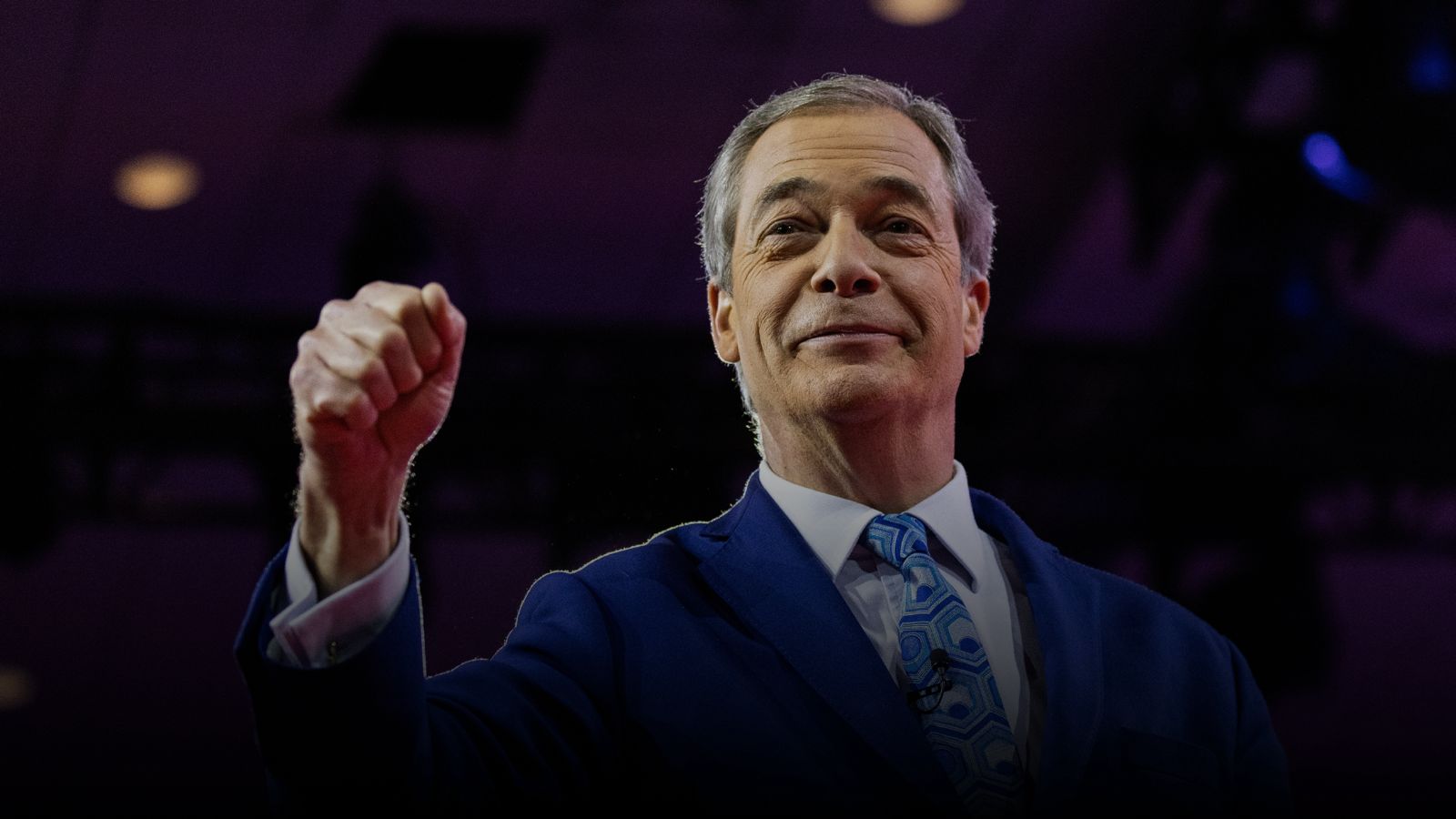 Calling Nigel Farage Racist Will Help Him Win in 2029