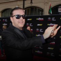 Ricky Gervais and the Great British Comedy Crackdown