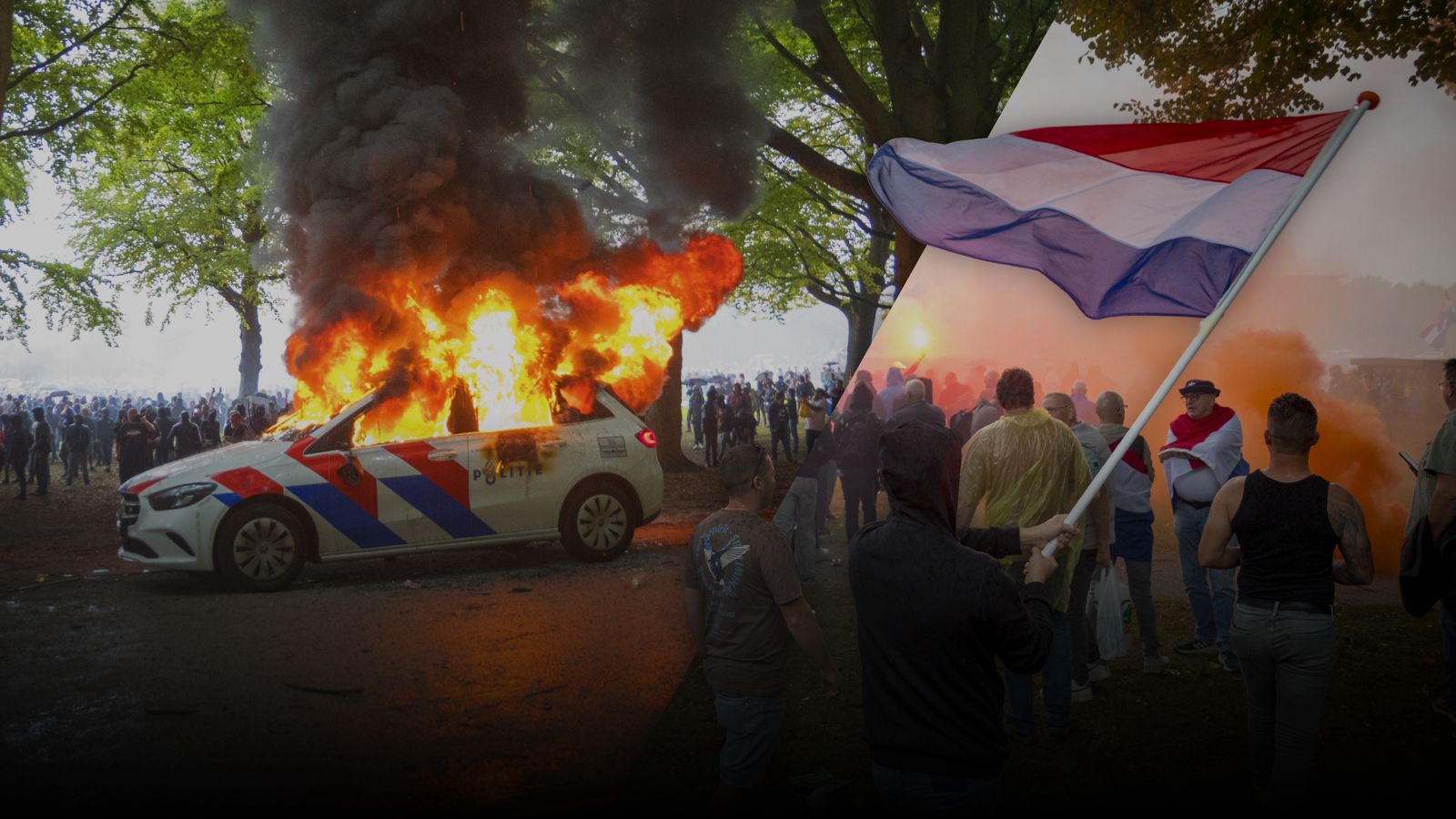 The Netherlands is Burning, and the BBC Won’t Say Why