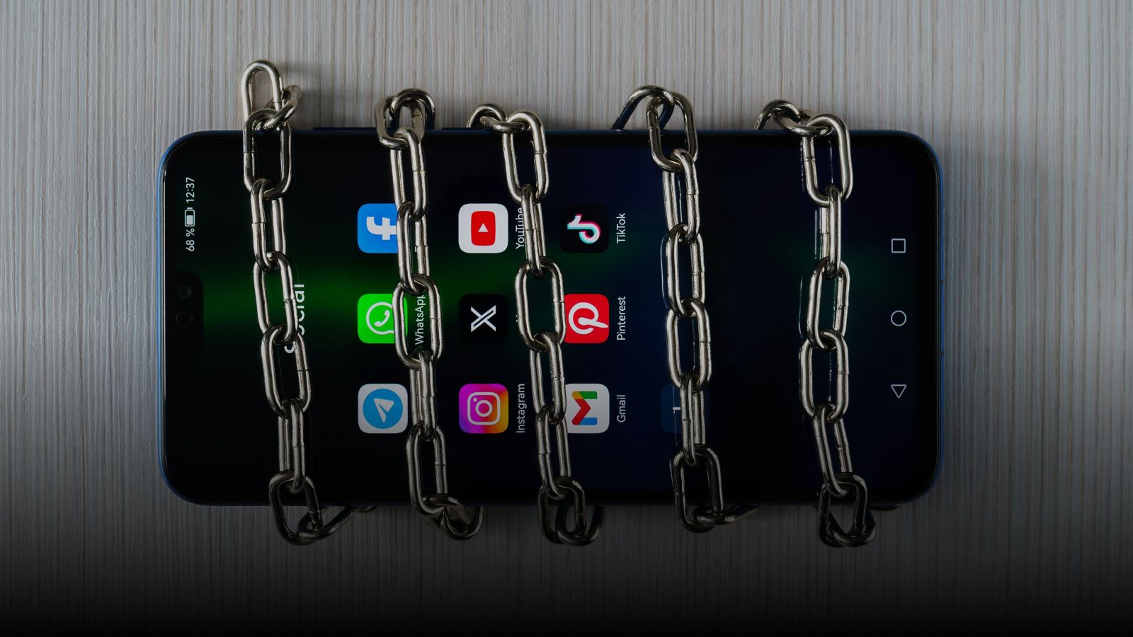 Saving Childhood Begins By Banning Smartphones