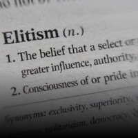 Elitism and Art