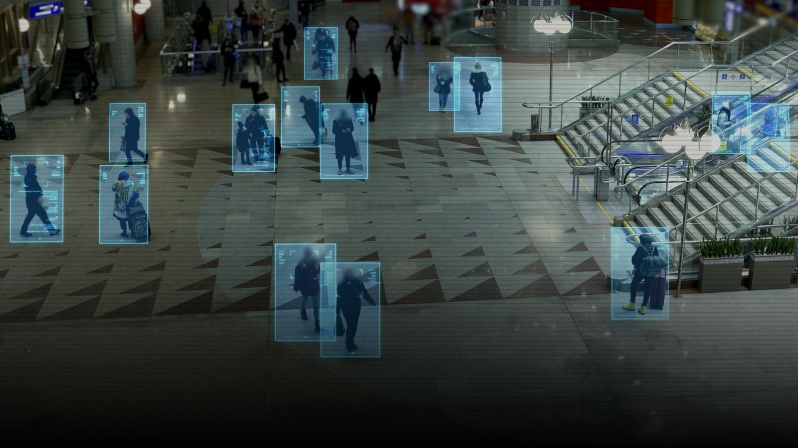 The Future Surveillance Dystopia