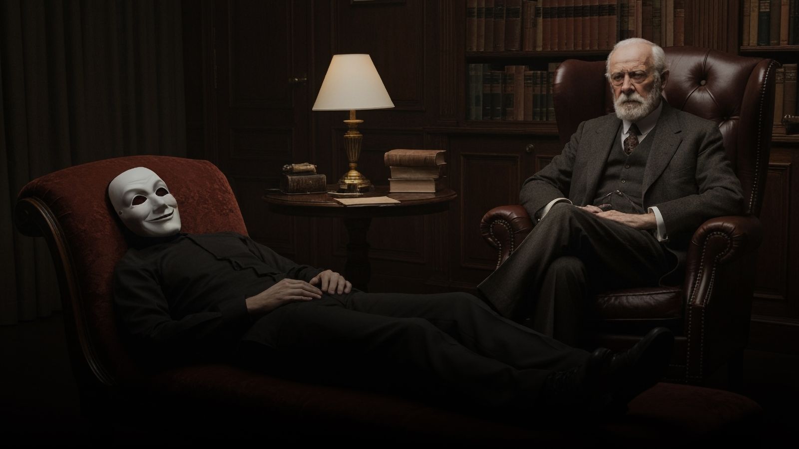 Emotional Architecture Of The Narcissistic Family